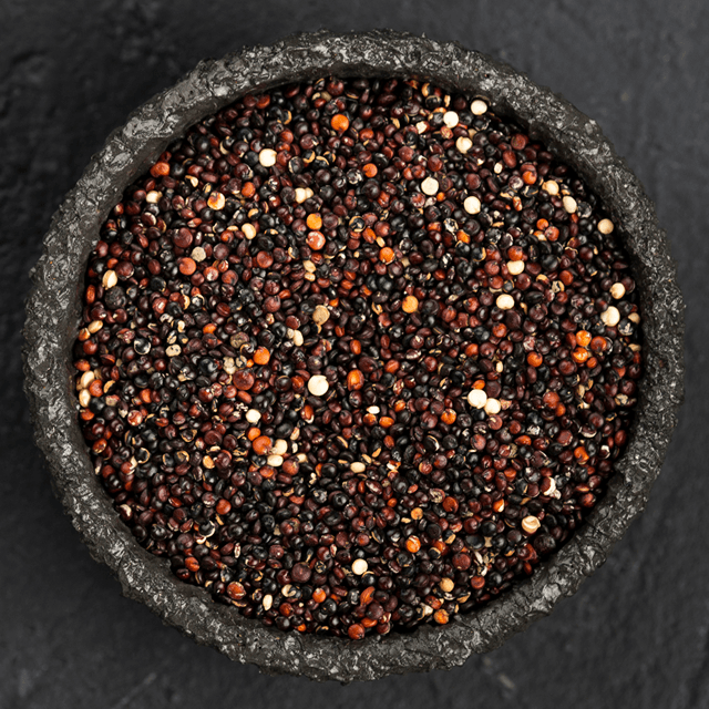Mustard Seeds
