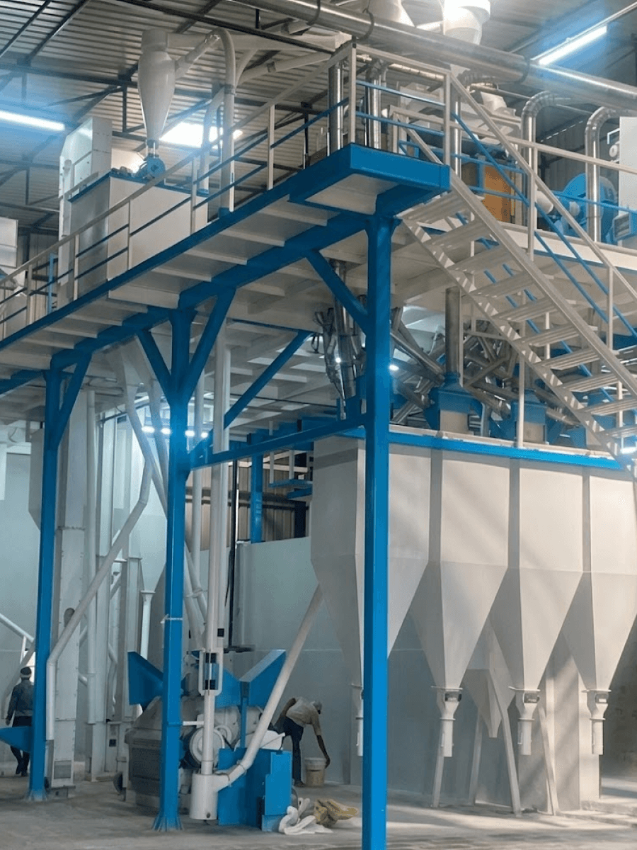 Manufacturing Process