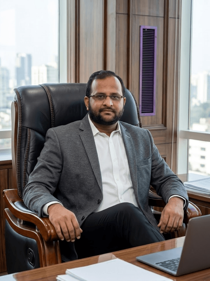 Mr. Praveen Pugalia