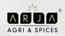 ARJA Spices Logo
