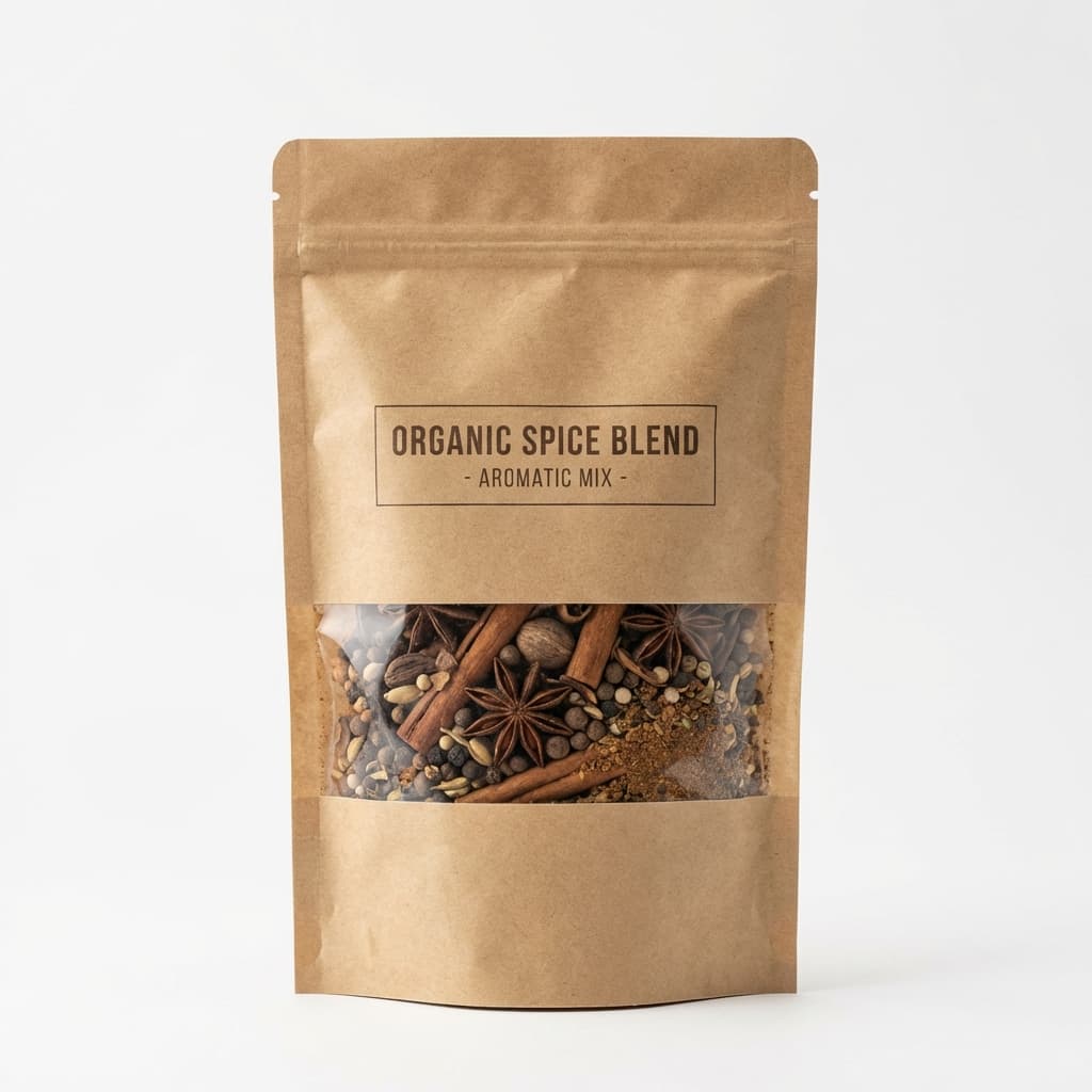 Kraft Bags/Pouches
