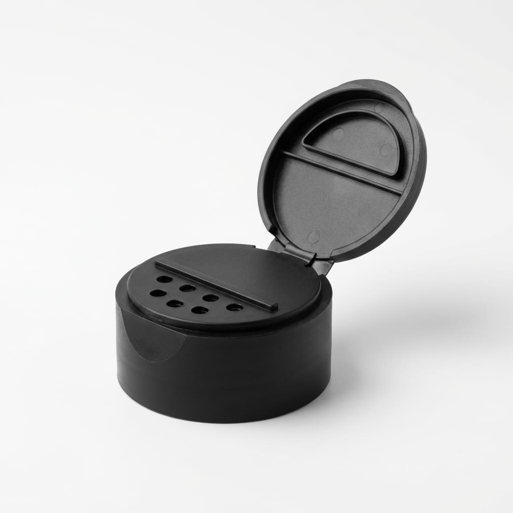 Flip Top (Black)