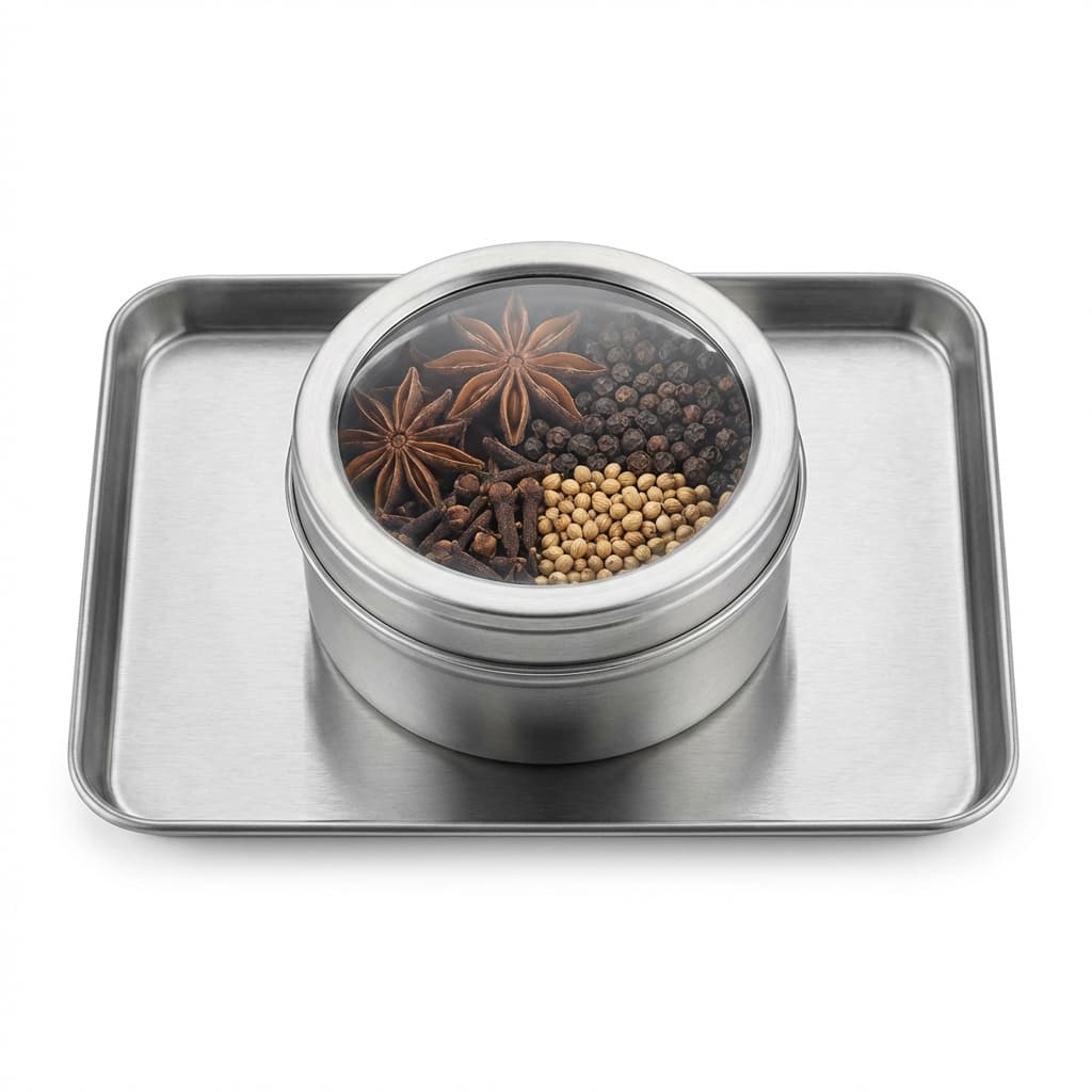 Magnetic Tins