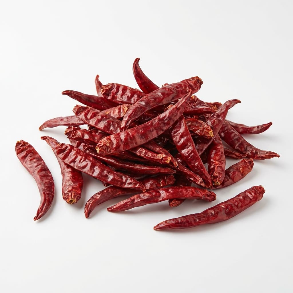 Byadgi Chilli With Stem