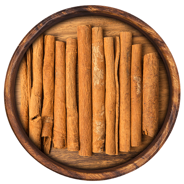 Cinnamon sticks