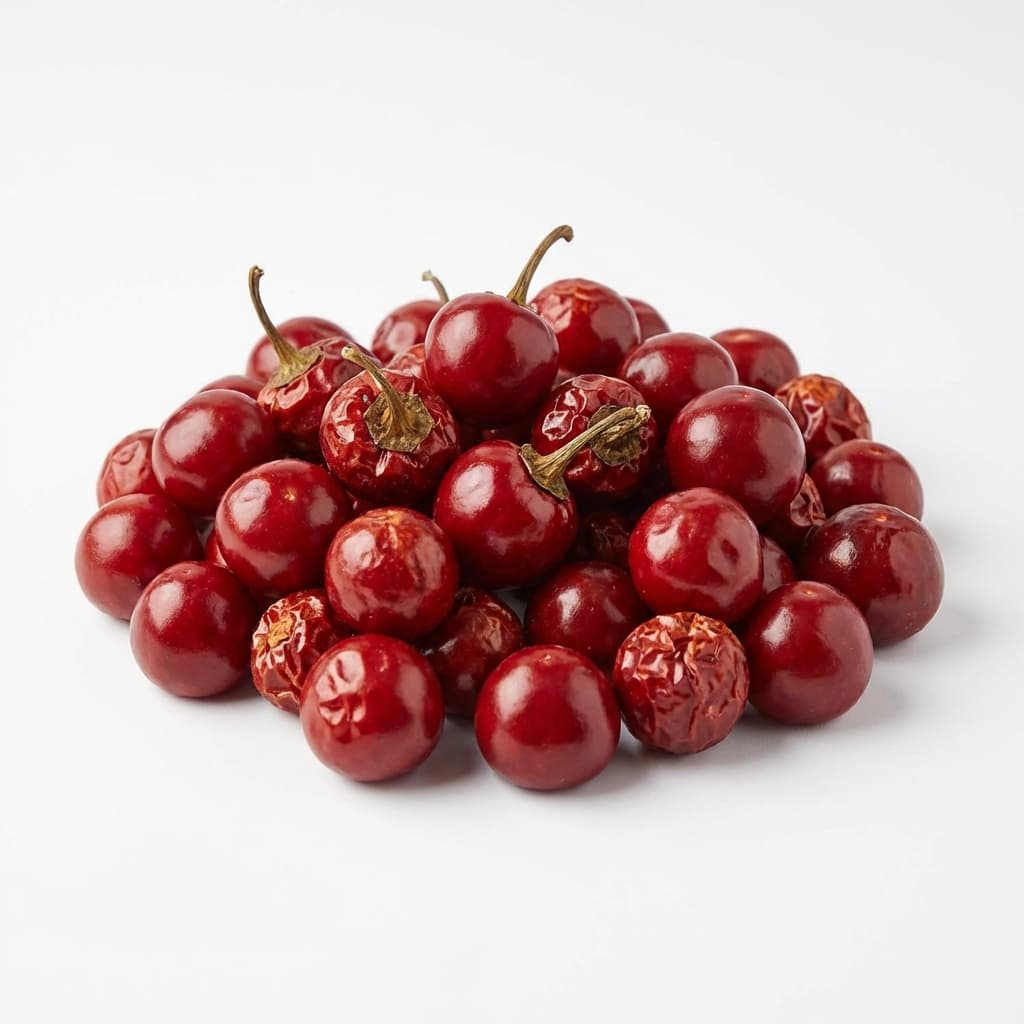 Mundu Chilli With Stem