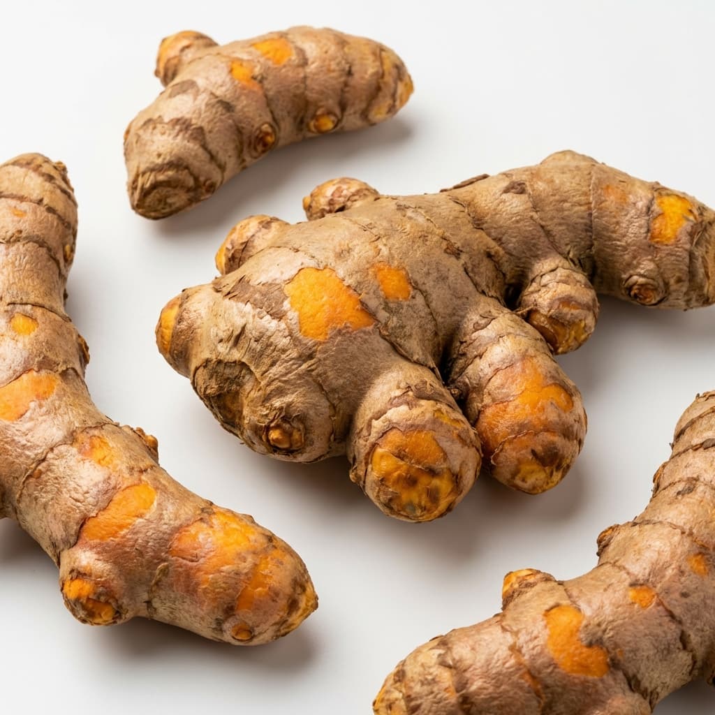 Turmeric Bulb