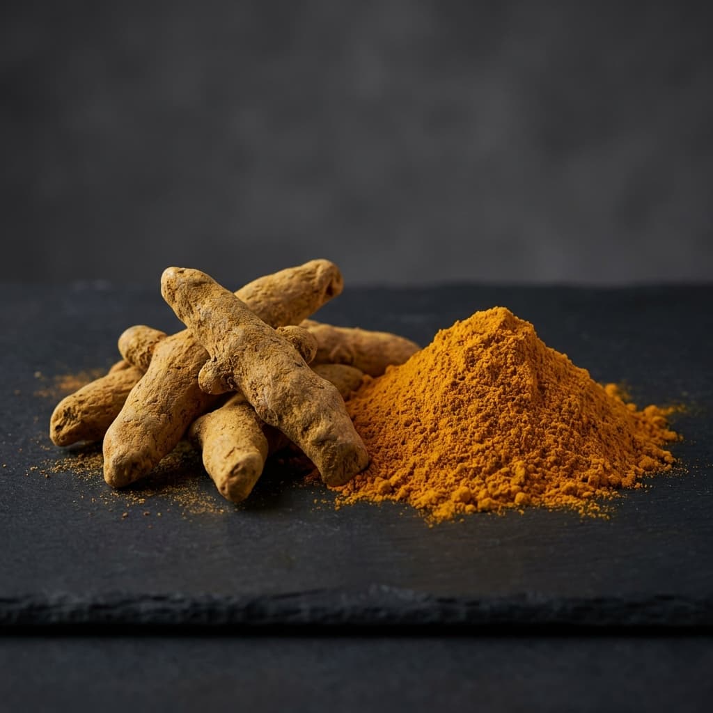 Premium Indian Turmeric