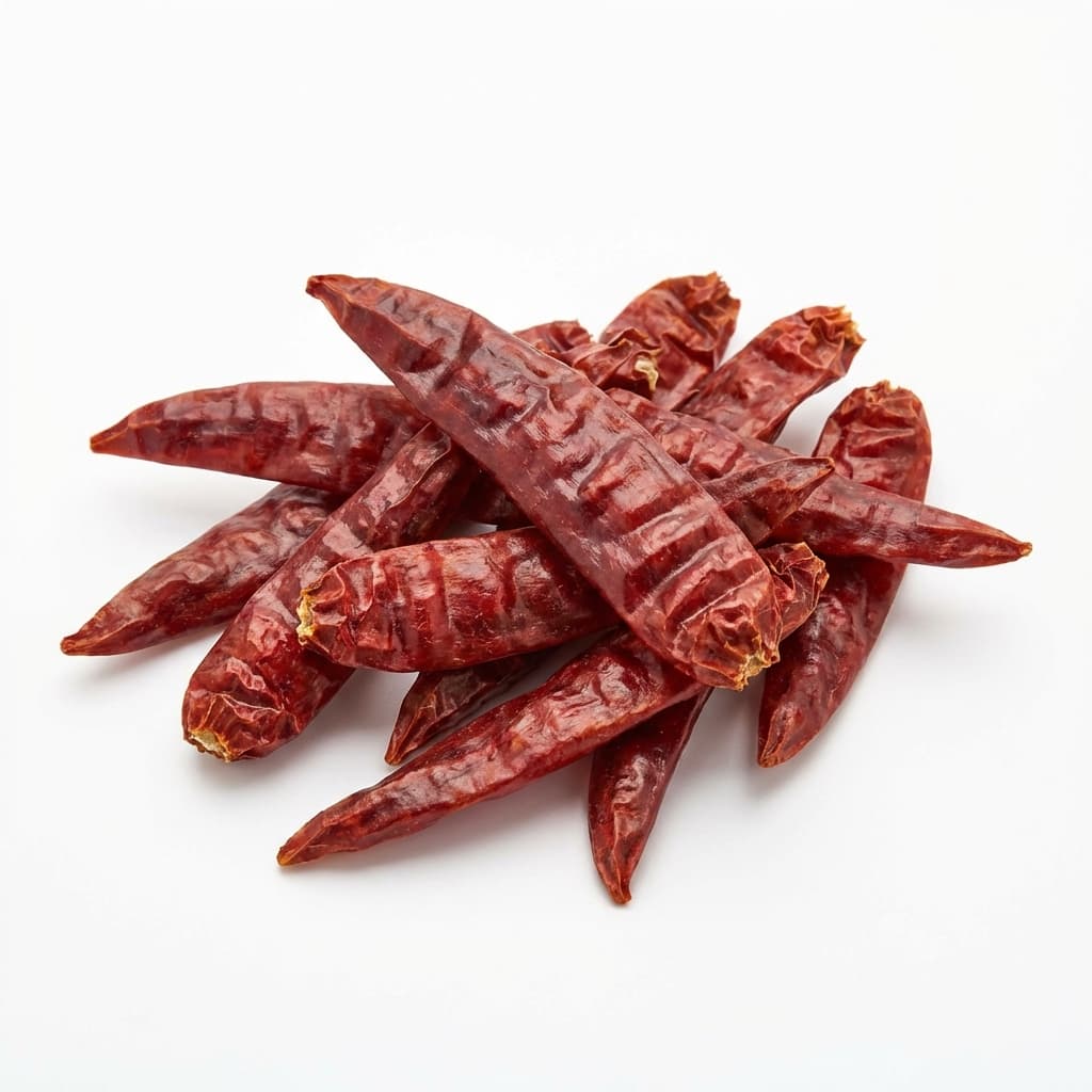 Wrinkle Chilli With Stem