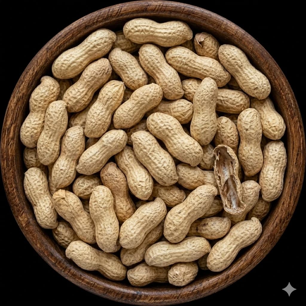 Ground Nuts