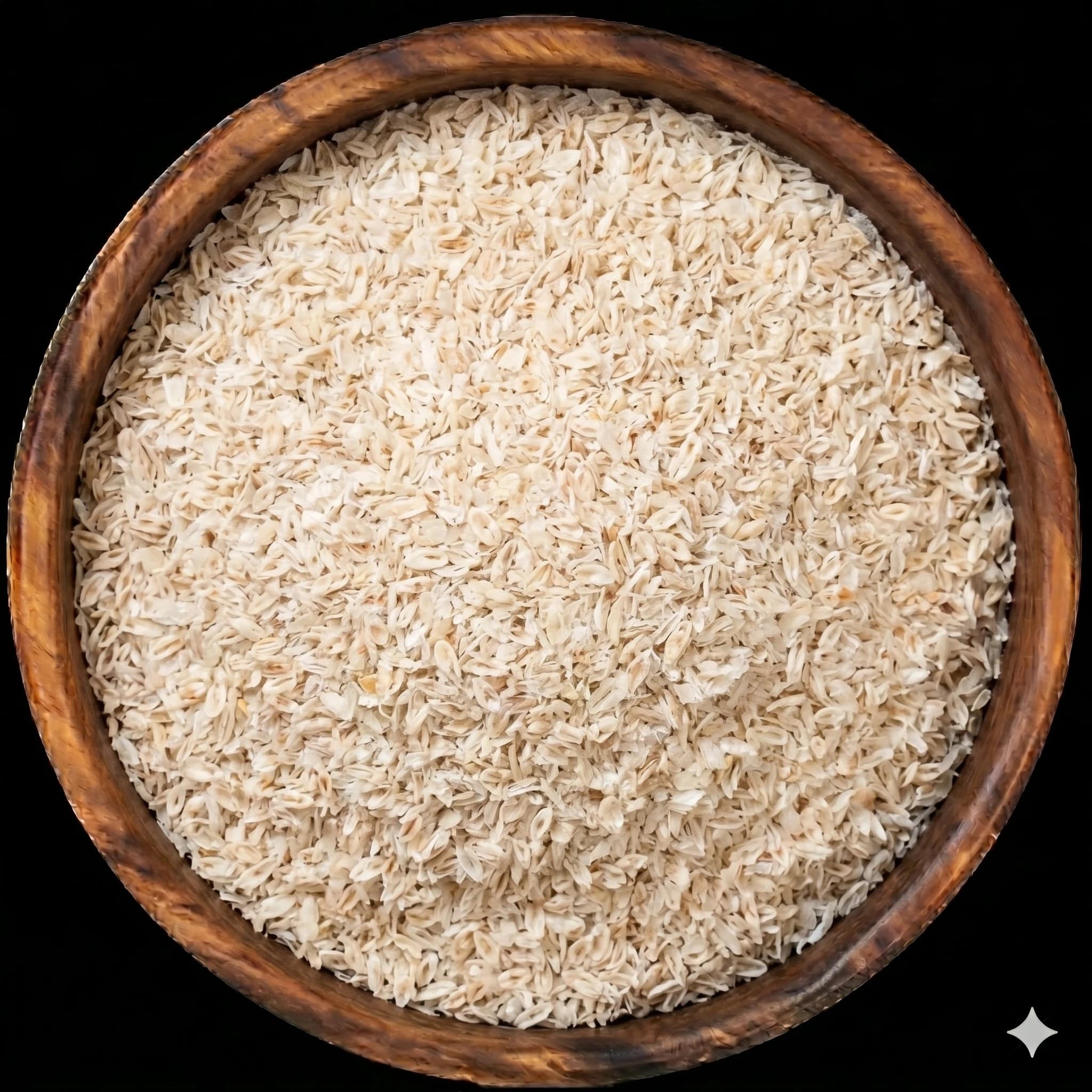 Psyllium husk (isobgol husk)
