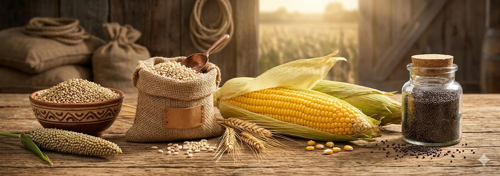 Agri Products