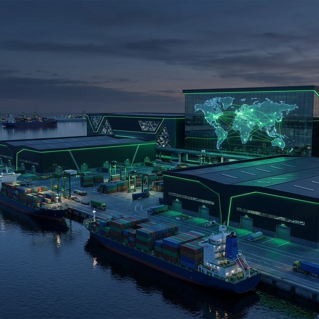 Arja Agri Spices Certifications