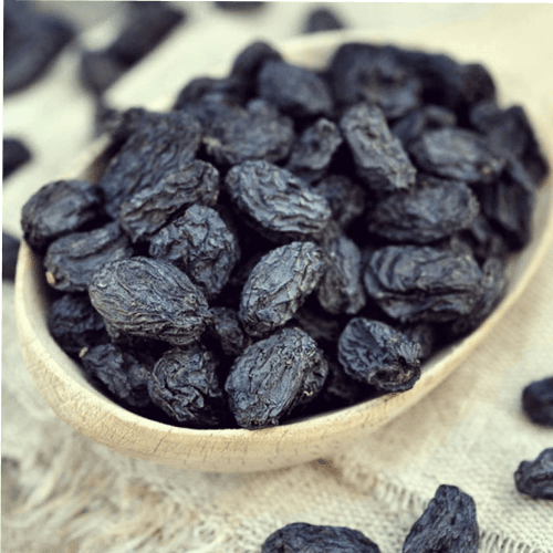 Black Seedless Raisins Jumbo