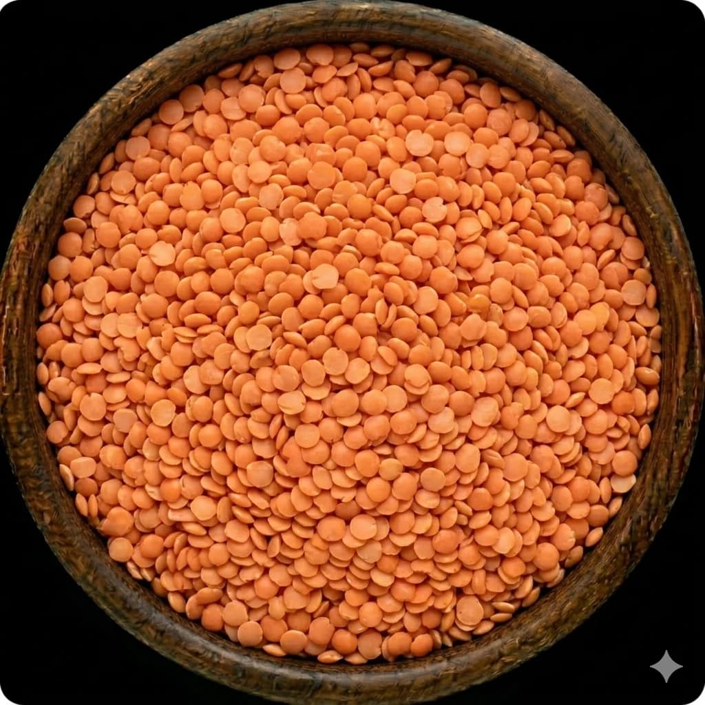 Lentils Split