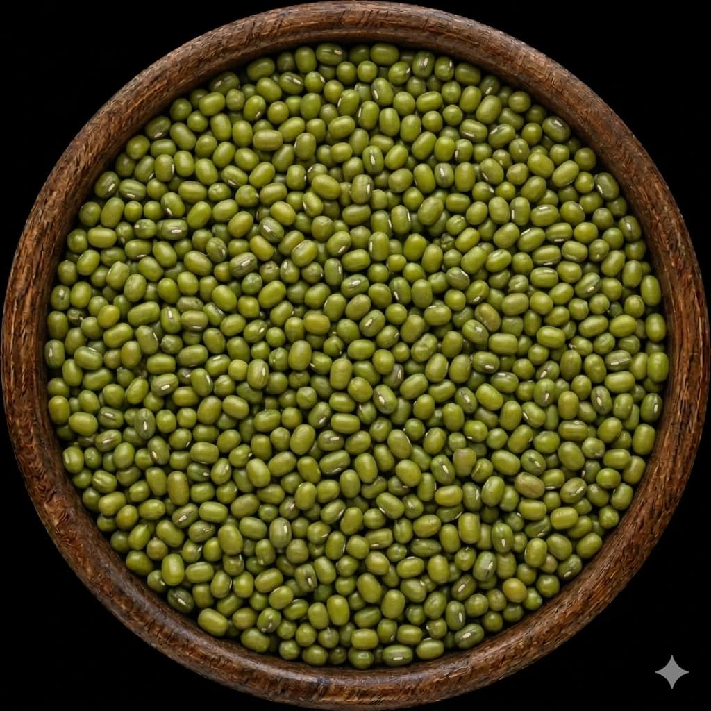 Moong Whole