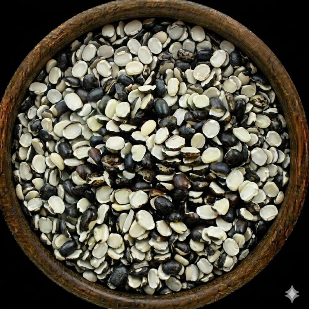 Urad Dal Split
