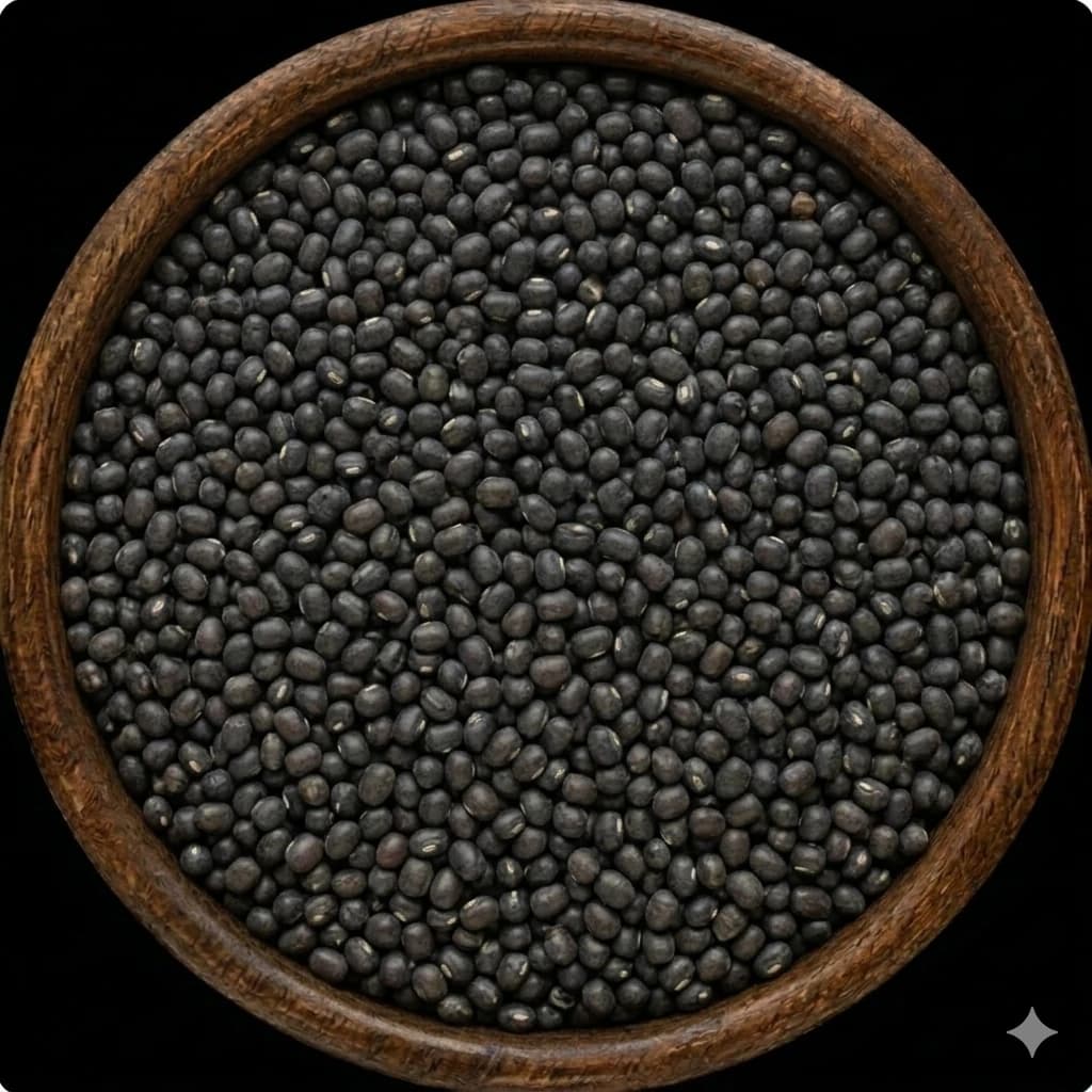 Urad Whole