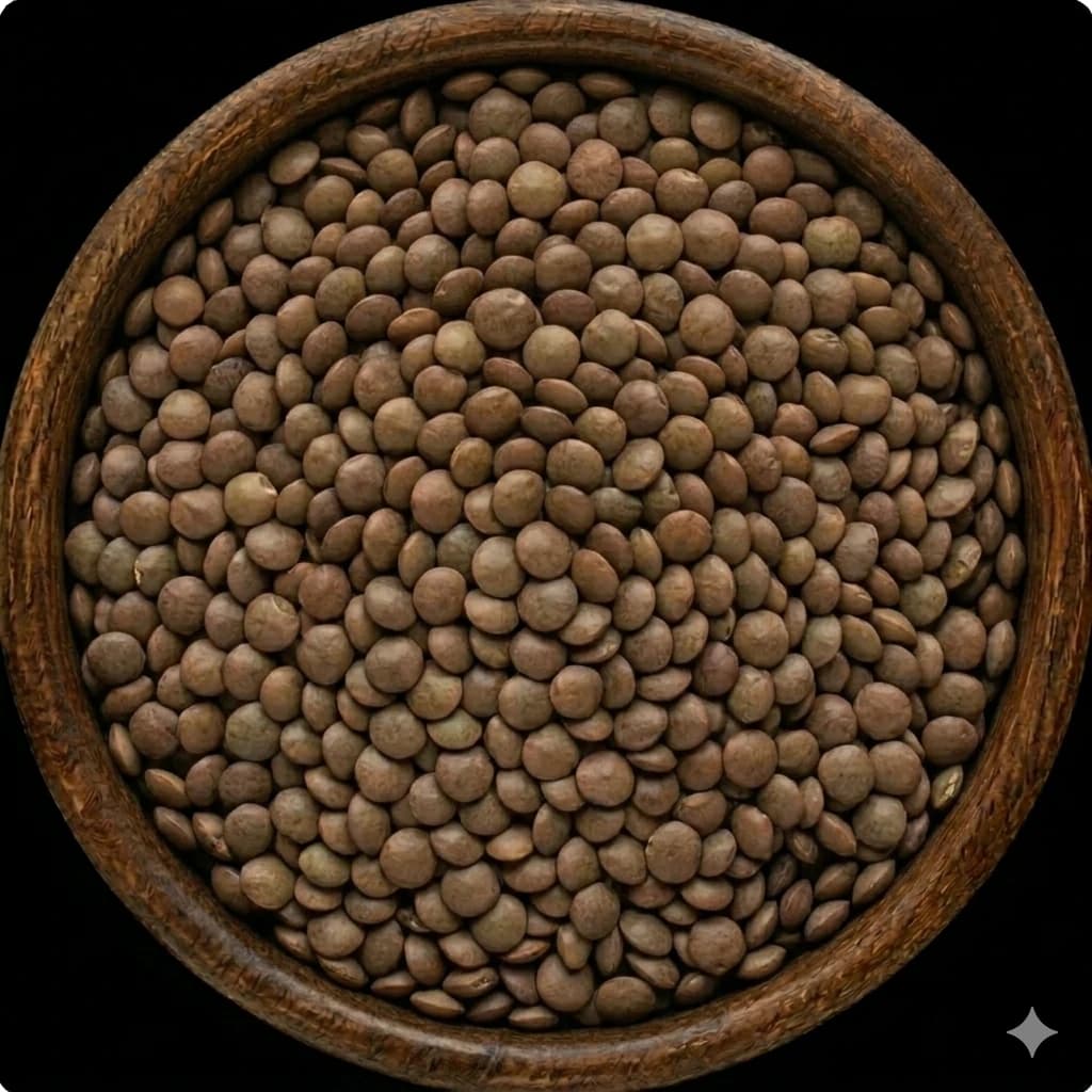 Lentils Whole