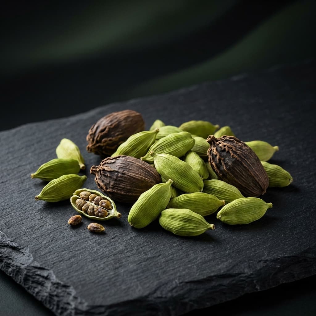 Premium Indian Cardamom