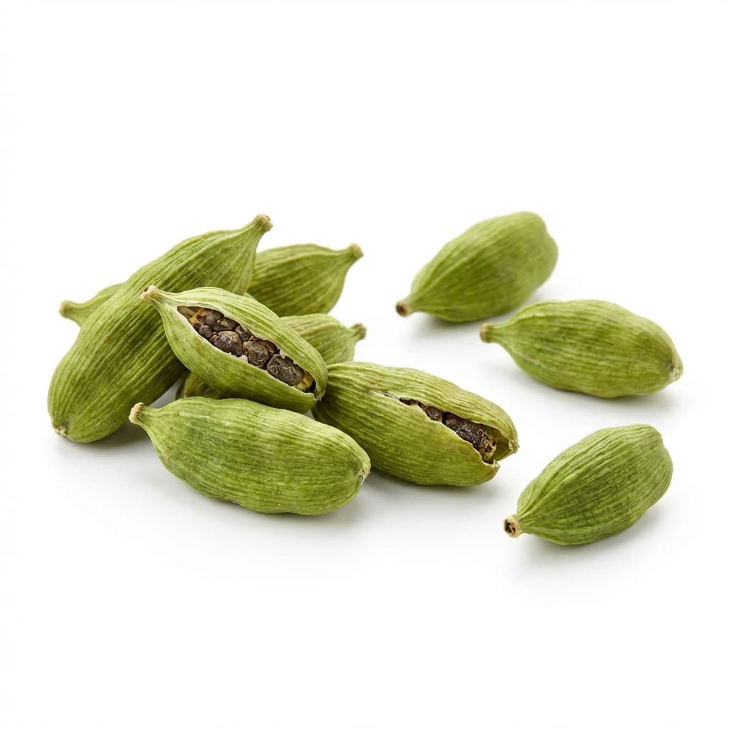 Green Bold Cardamom