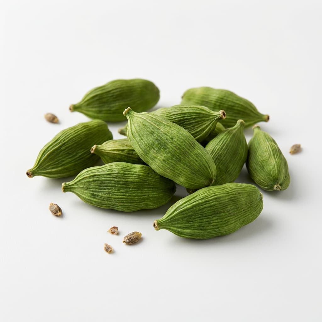 Green Extra Bold Cardamom