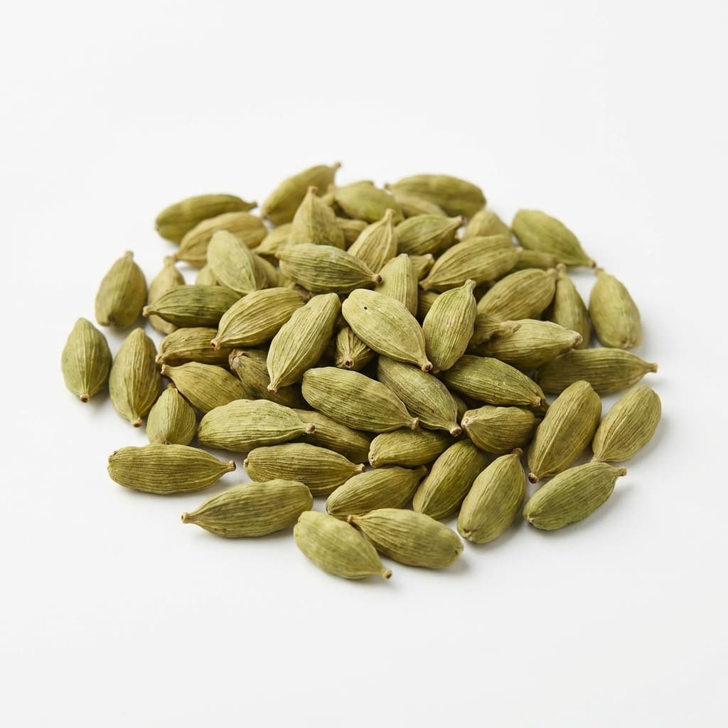 Green Superior Cardamom