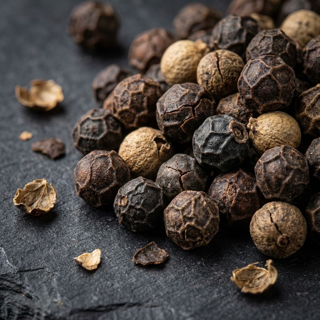 Light Berries With Husk