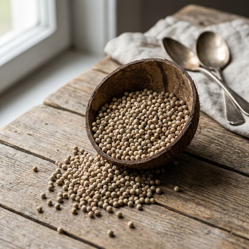 Light Berries Black Pepper