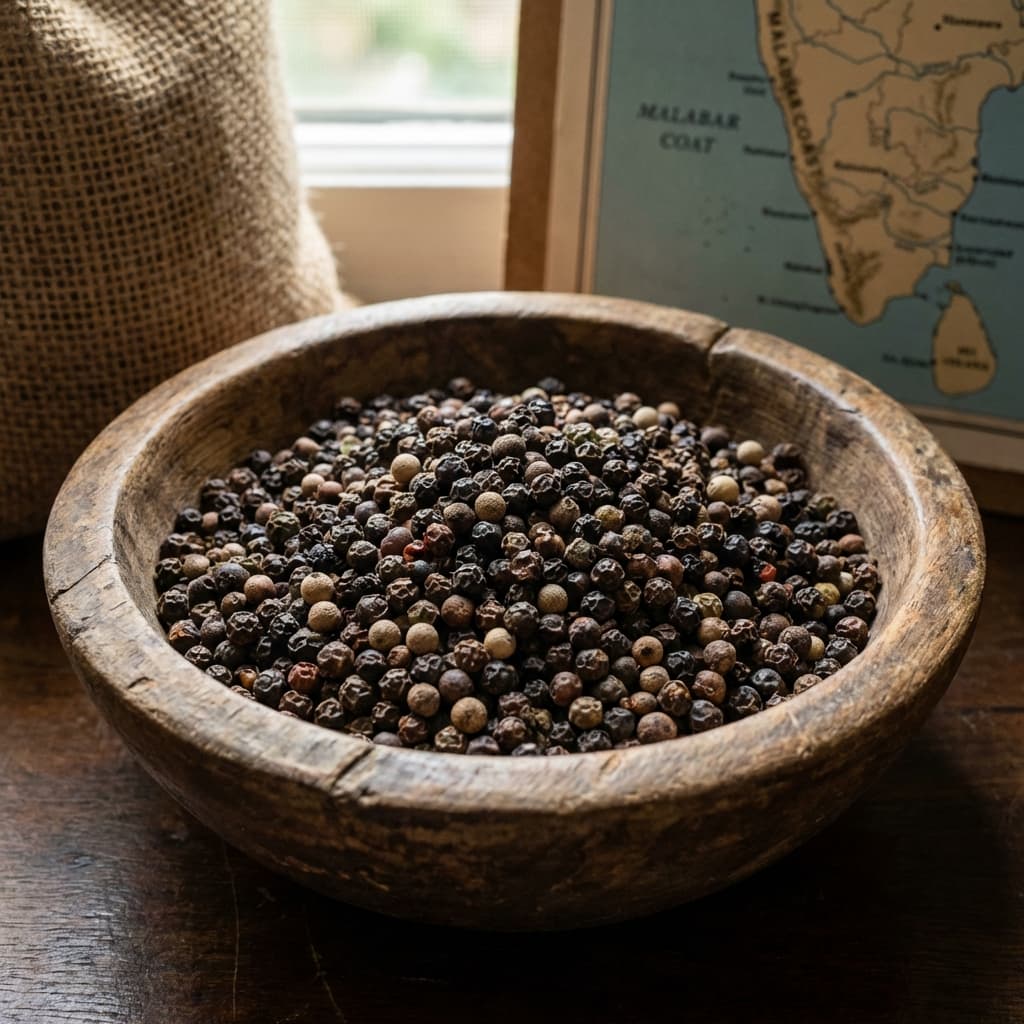 Malabar Pepper