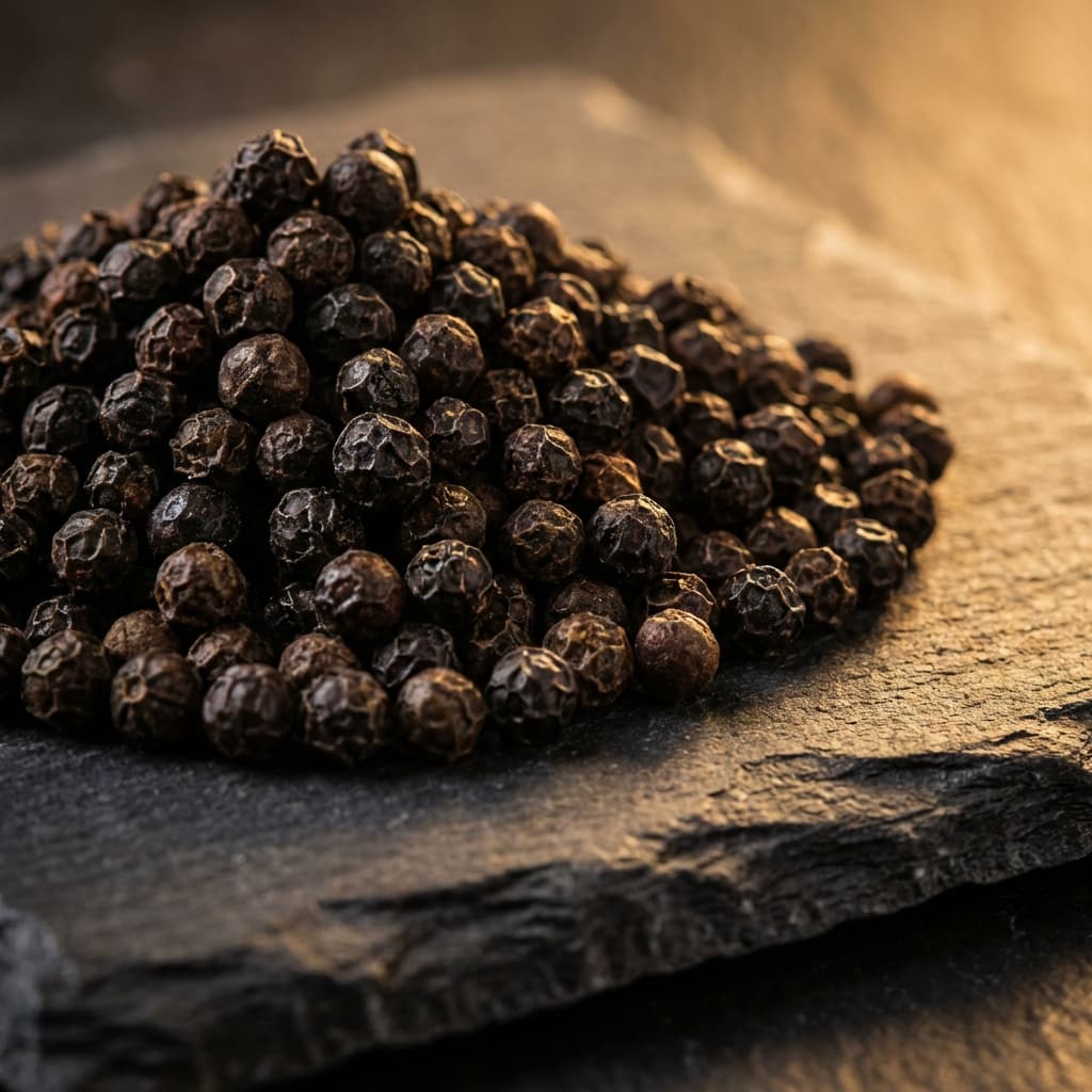 Black Pepper