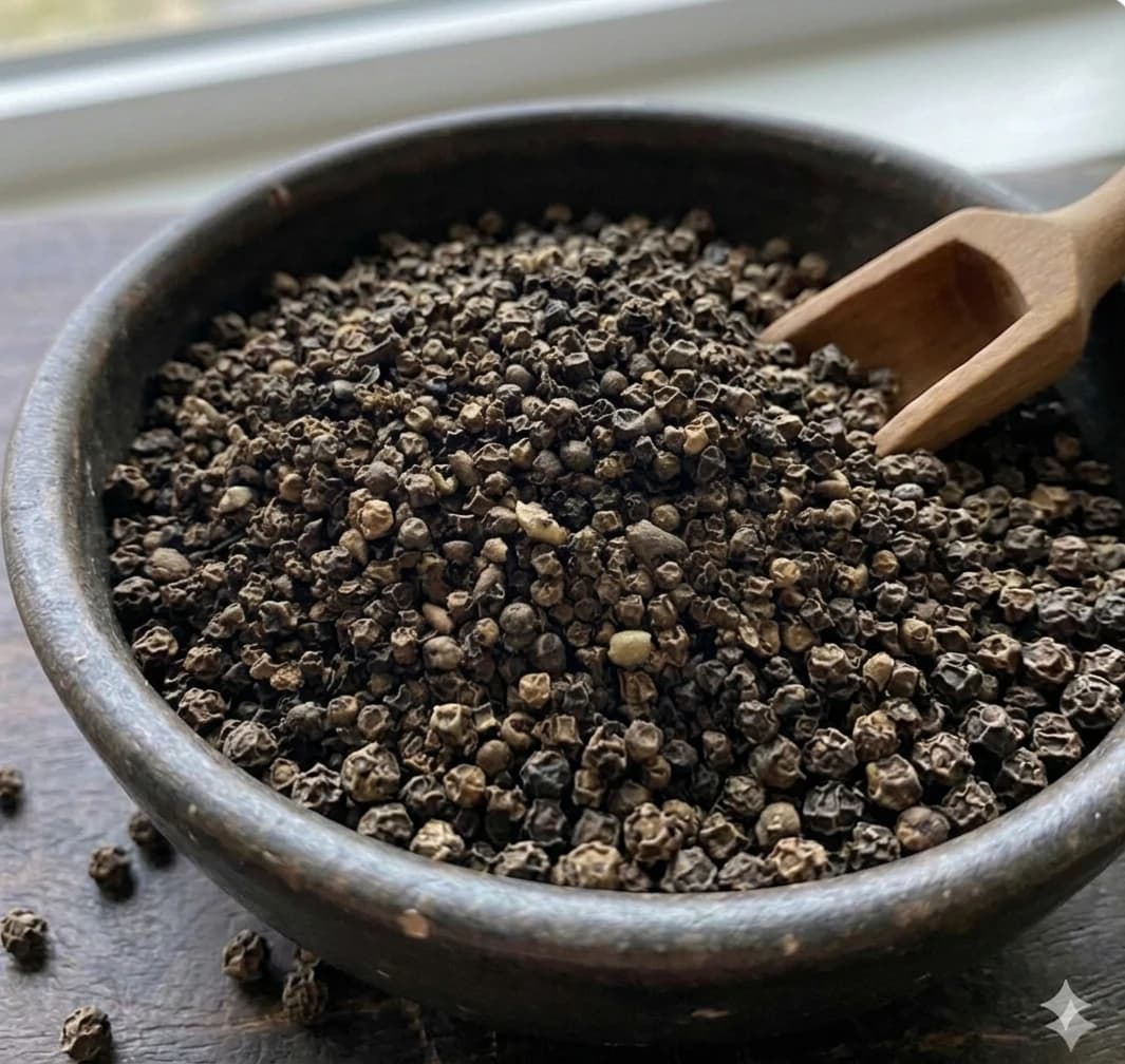 Black Pepper Pinheads